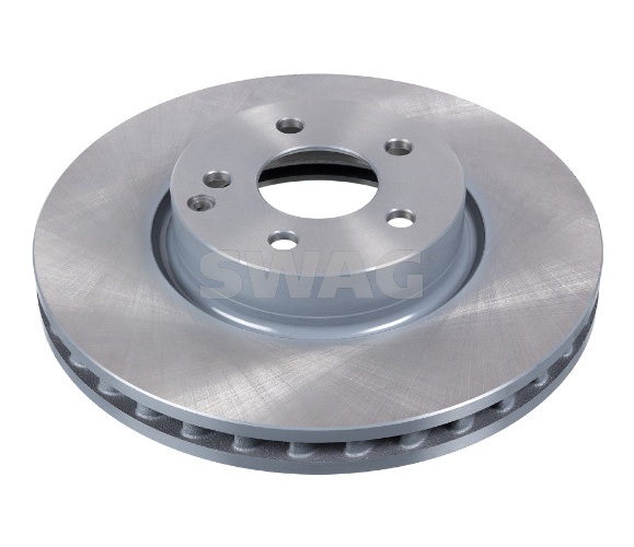 Brake Disc - 10 93 0551 SWAG