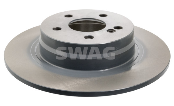 Brake Disc - 10 93 0555 SWAG