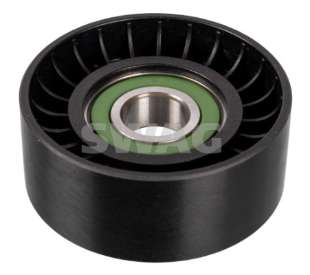Deflection/Guide Pulley, V-ribbed belt - 10 93 1975 SWAG