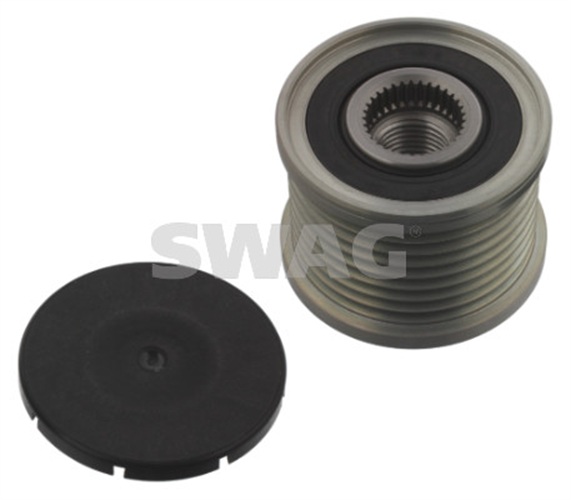 Alternator Freewheel Clutch - 10 93 3472 SWAG