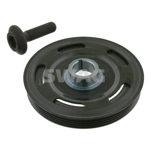 Belt Pulley, crankshaft - 10 93 3528 SWAG
