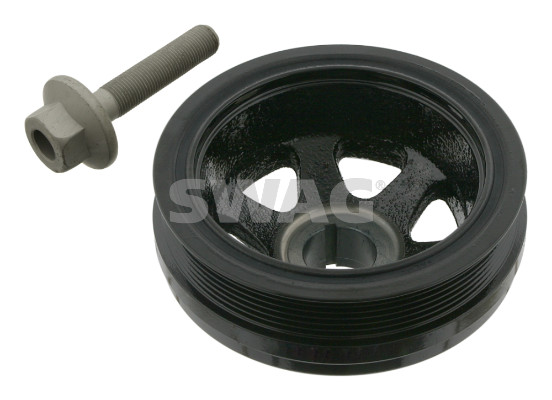 Belt Pulley, crankshaft - 10 93 3558 SWAG