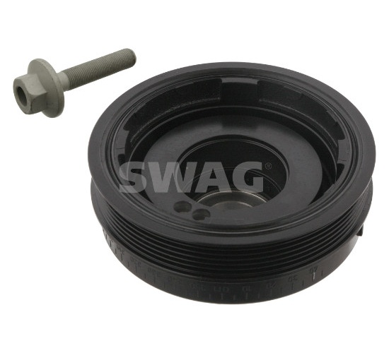 Belt Pulley, crankshaft - 10 93 3579 SWAG