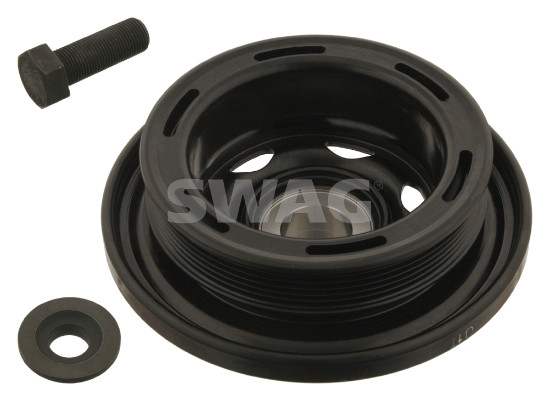 Belt Pulley, crankshaft - 10 93 3600 SWAG