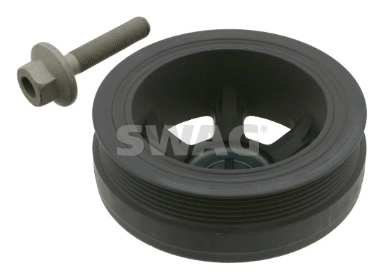Belt Pulley, crankshaft - 10 93 3656 SWAG