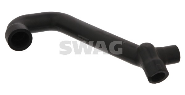 Hose, crankcase breather - 10 93 3854 SWAG