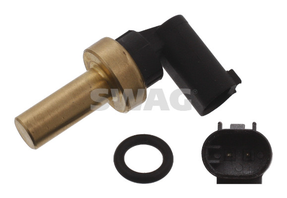 Sensor, coolant temperature - 10 93 4074 SWAG