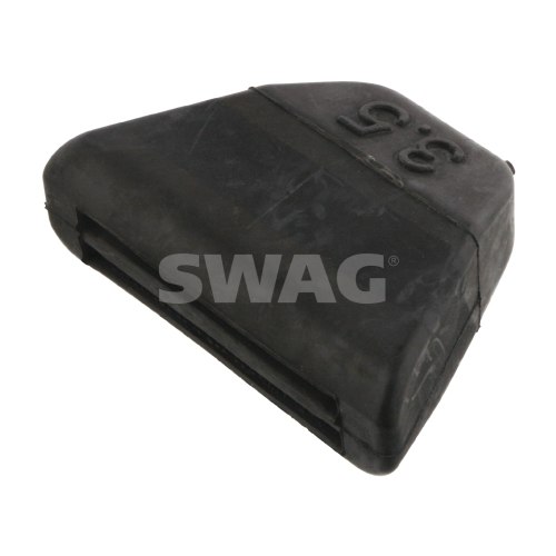 Bush, leaf spring - 10 93 4968 SWAG