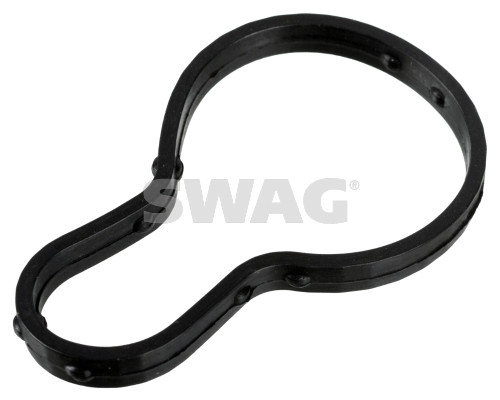 Seal, injector shaft - 10 93 6166 SWAG