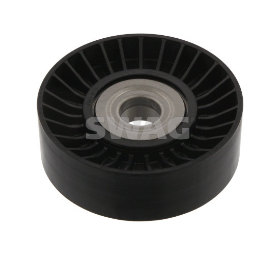 Deflection/Guide Pulley, V-ribbed belt - 10 93 6399 SWAG