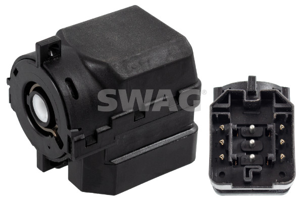 Ignition-/Starter Switch - 10 93 6545 SWAG