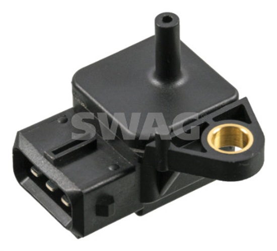 Sensor, intake manifold pressure - 10 93 7057 SWAG