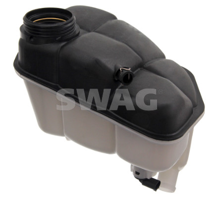 Expansion Tank, coolant - 10 93 7645 SWAG