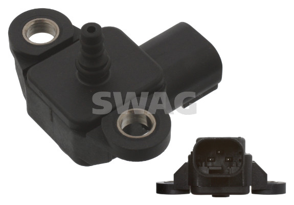 Sensor, intake manifold pressure - 10 93 8293 SWAG