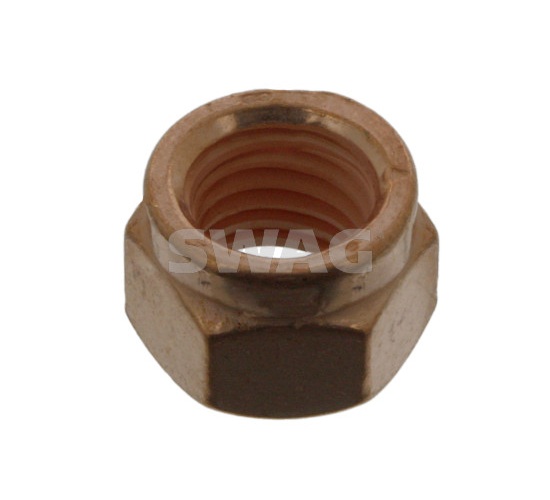 Nut, exhaust manifold - 10 93 9064 SWAG