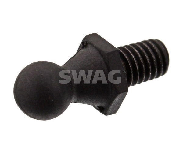 Elemento fissaggio, Copertura motore - 10 94 0838 SWAG