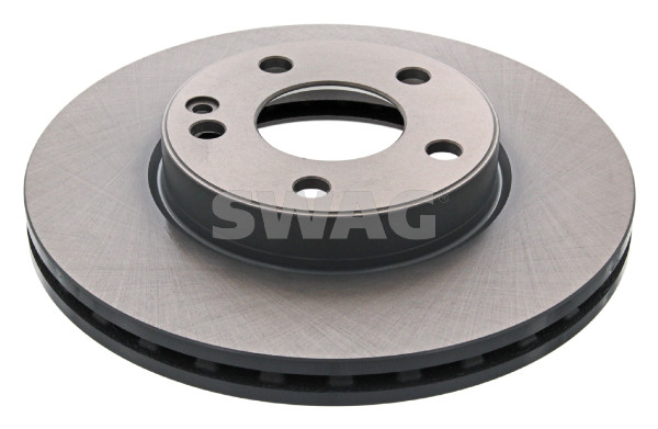 Brake Disc - 10 94 3835 SWAG