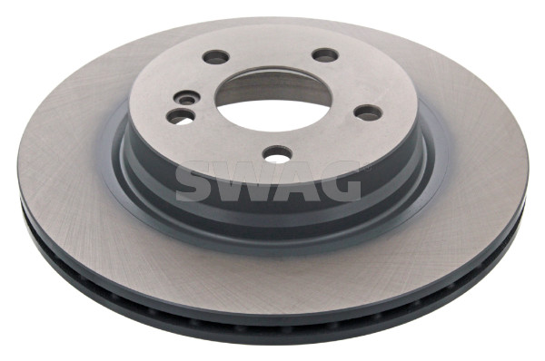 Brake Disc - 10 94 3838 SWAG