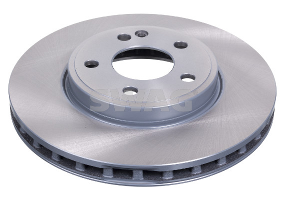 Brake Disc - 10 94 3861 SWAG