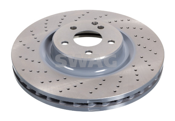 Brake Disc - 10 94 4030 SWAG