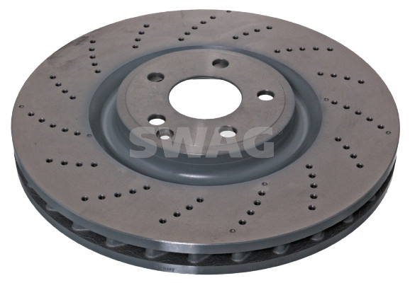 Brake Disc - 10 94 4085 SWAG