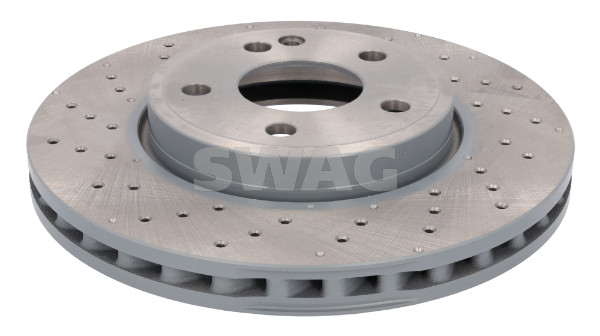 Brake Disc - 10 94 4188 SWAG