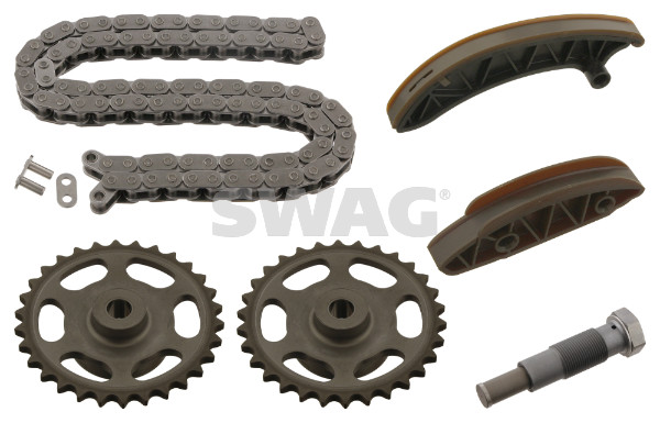 Kit catena distribuzione - 10 94 4971 SWAG