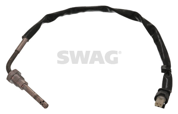 Sensor, exhaust gas temperature - 10 94 8839 SWAG