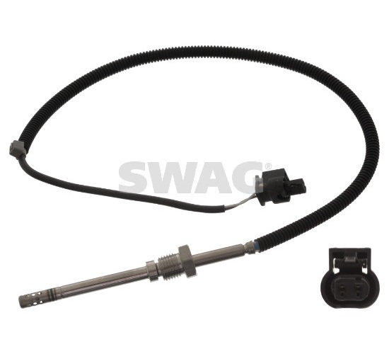 Sensor, exhaust gas temperature - 10 94 8843 SWAG