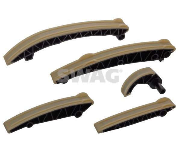 Guide Rails Kit, timing chain - 10 94 9429 SWAG