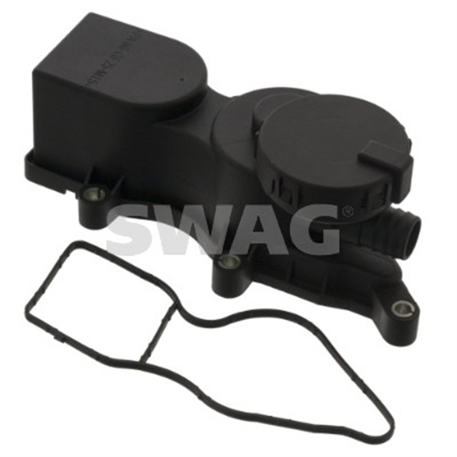 Oil Trap, crankcase breather - 10 94 9462 SWAG