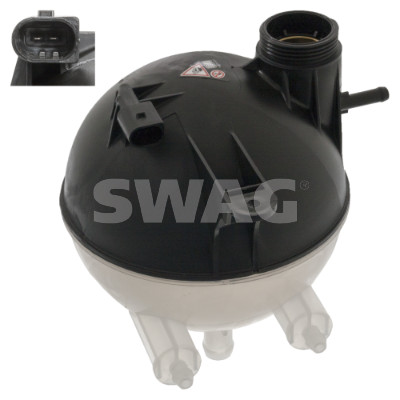 Expansion Tank, coolant - 10 94 9752 SWAG