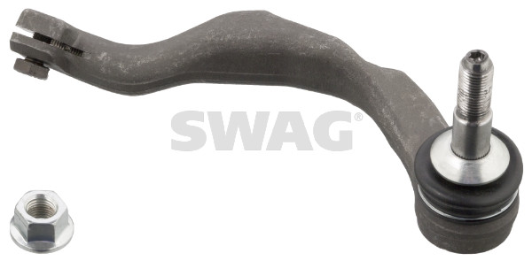 Tie Rod End - 11 10 3681 SWAG