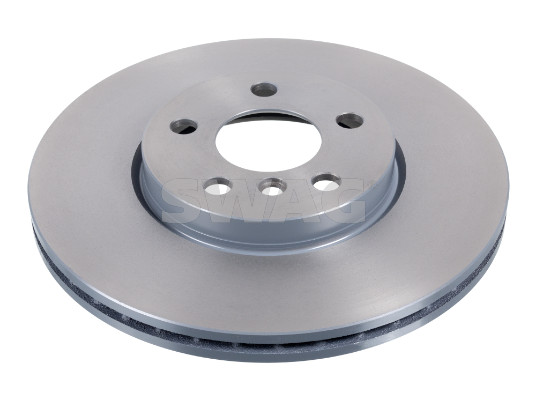Brake Disc - 11 10 4104 SWAG
