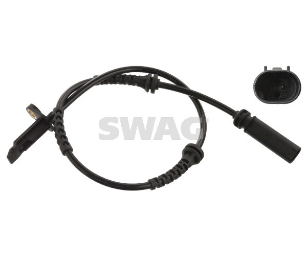 Sensor, wheel speed - 11 10 6638 SWAG