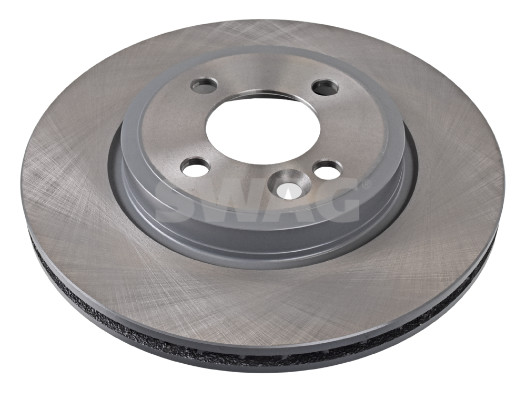 Brake Disc - 11 92 3115 SWAG