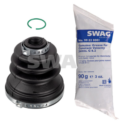 Bellow Set, drive shaft - 11 92 6233 SWAG