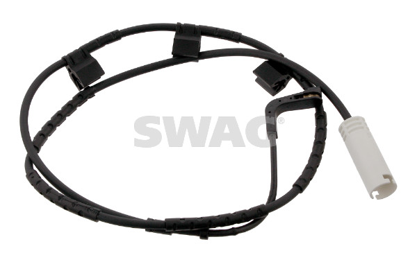 Warning Contact, brake pad wear - 11 93 1563 SWAG