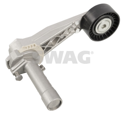 Belt Tensioner, V-ribbed belt - 11 93 3136 SWAG