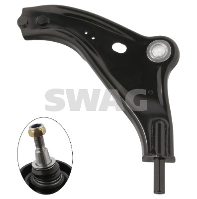 Track Control Arm - 11 93 6140 SWAG