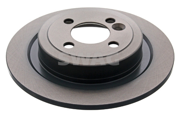 Brake Disc - 11 94 3820 SWAG