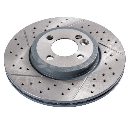 Brake Disc - 11 94 3954 SWAG