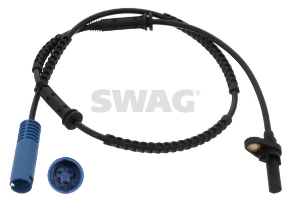 Sensor, wheel speed - 11 94 5236 SWAG