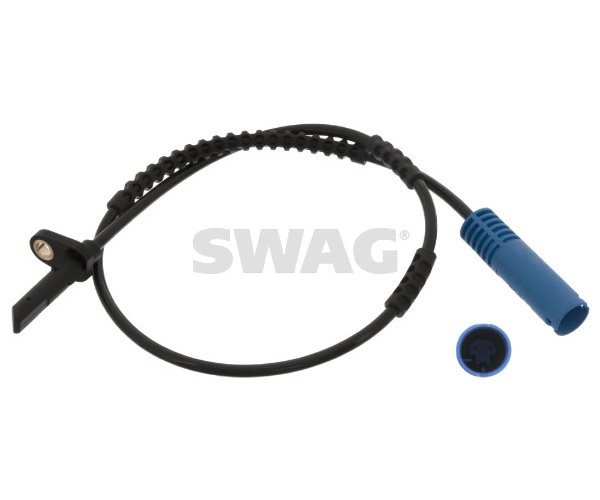 Sensor, wheel speed - 11 94 6595 SWAG