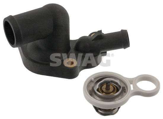Thermostat, coolant - 11 94 7546 SWAG