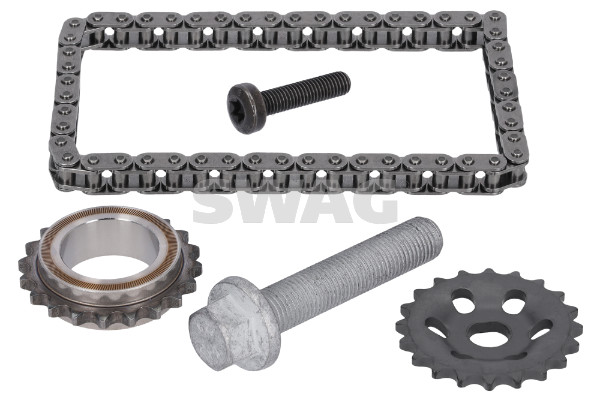 Chain Set, oil pump drive - 11 94 8384 SWAG