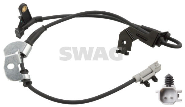 Sensor, wheel speed - 14 10 6456 SWAG