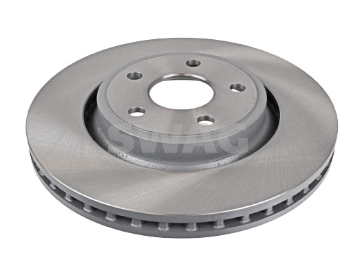Brake Disc - 14 10 8385 SWAG