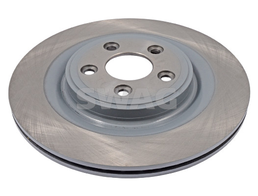 Brake Disc - 15 94 4135 SWAG