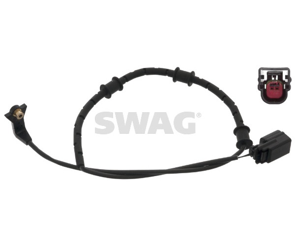 Warning Contact, brake pad wear - 15 94 8918 SWAG